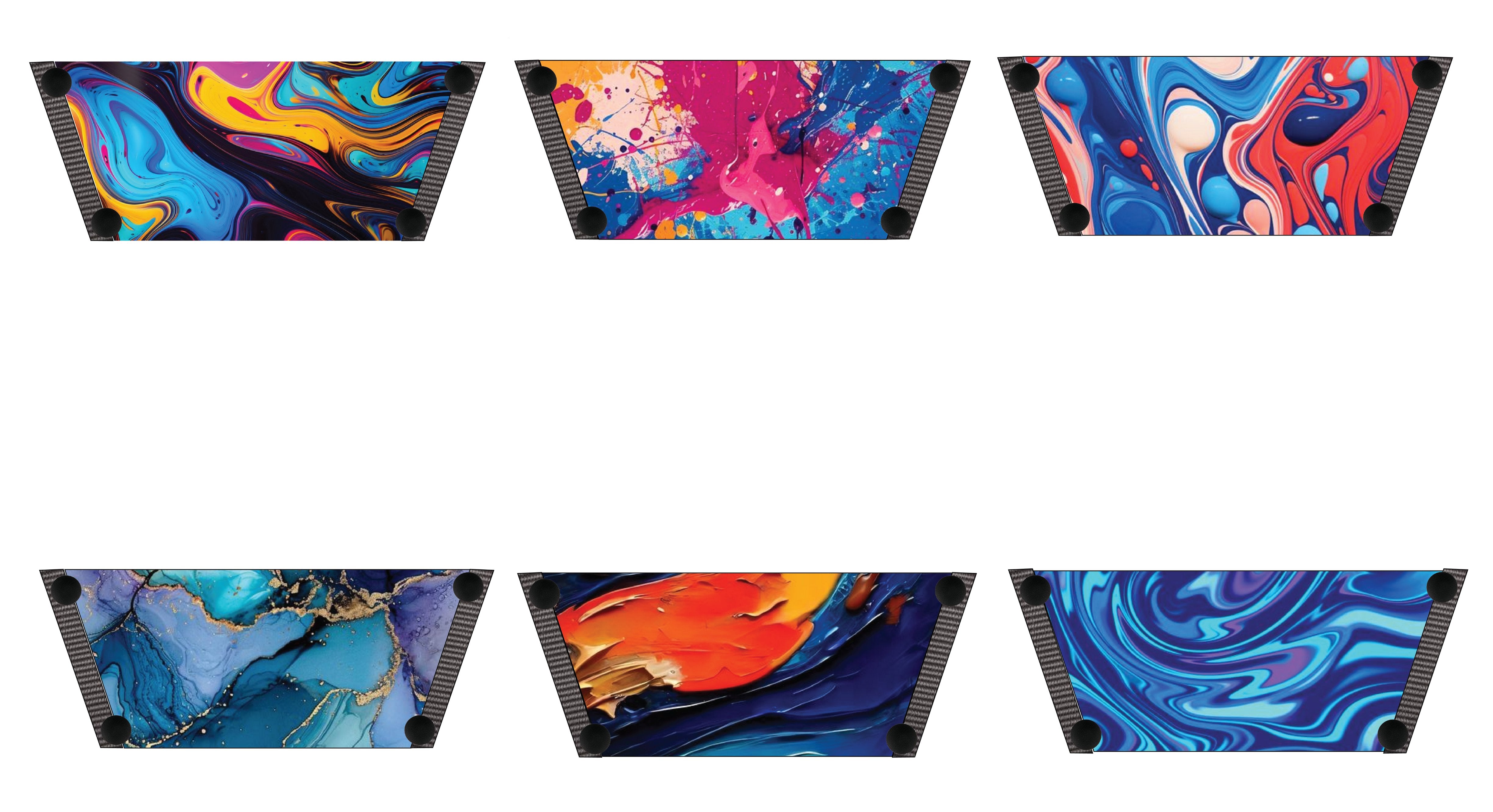 Fluid Art Collection