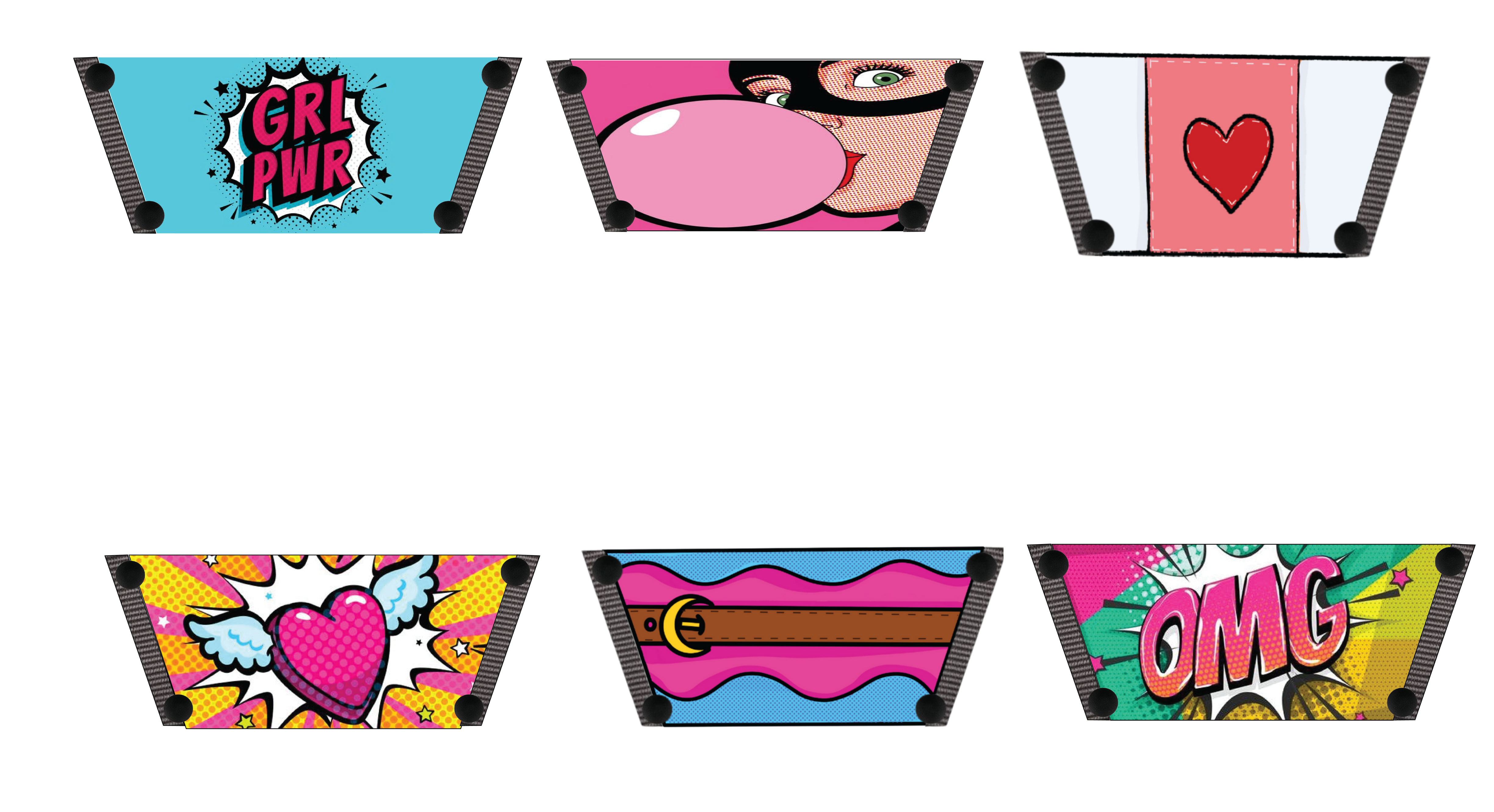 Pop Art Collection