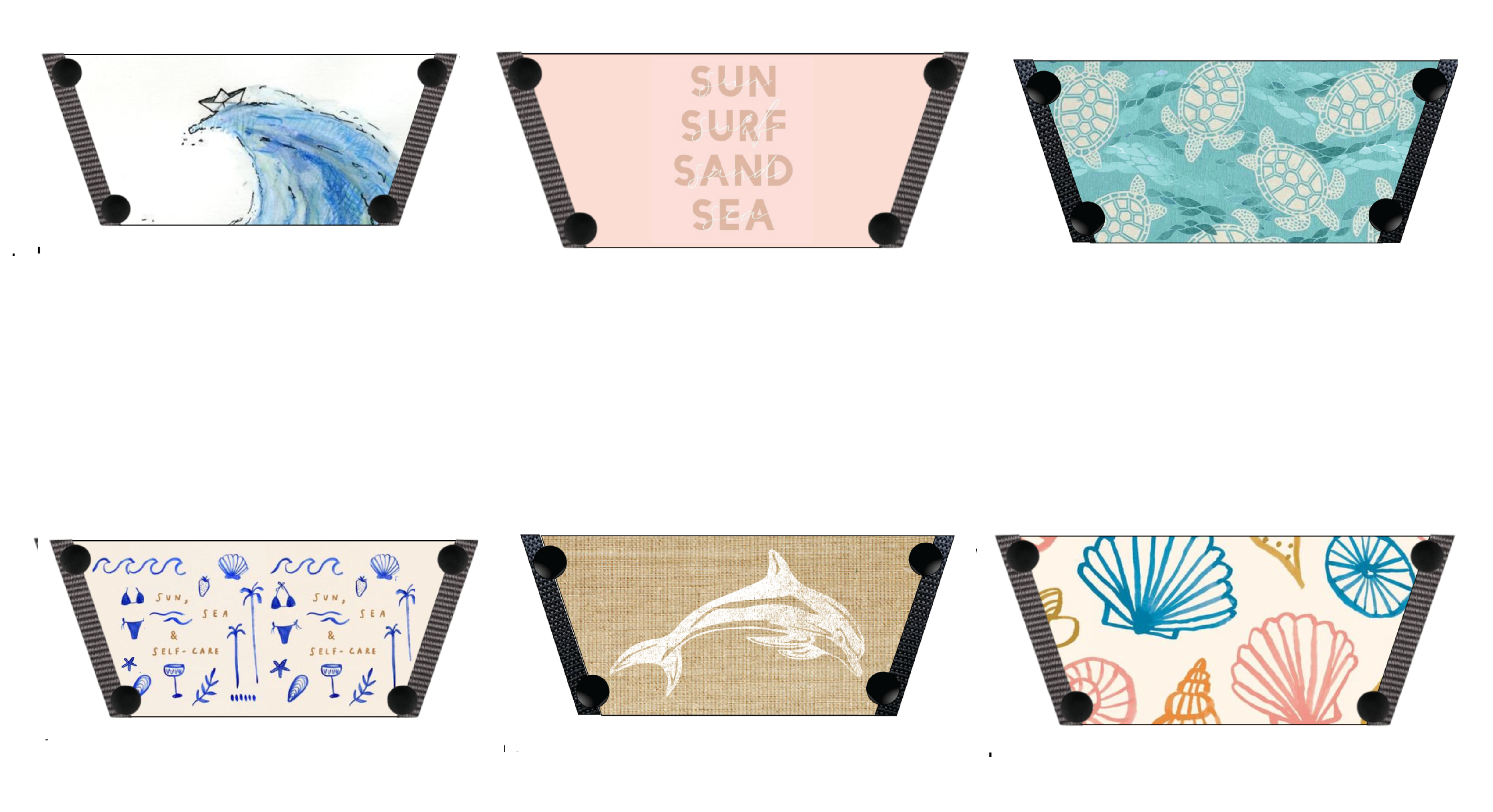 Beach Collection