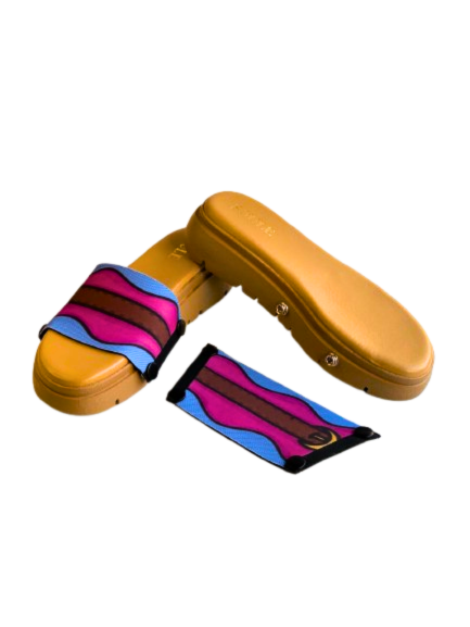 Twinkle Toes Beige Sole