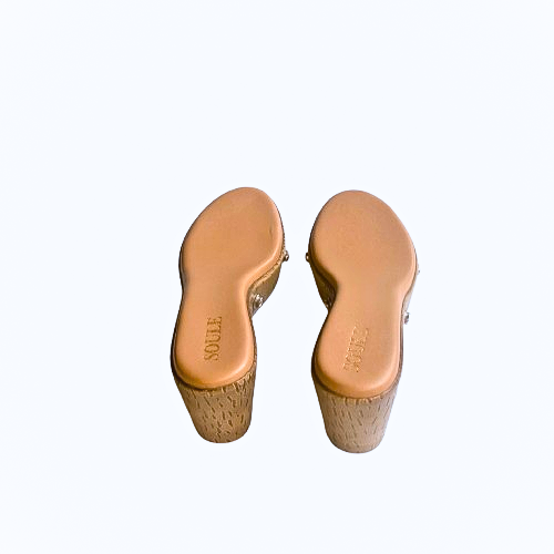 Playful Monkey Combo (1 sole + 1 strap)