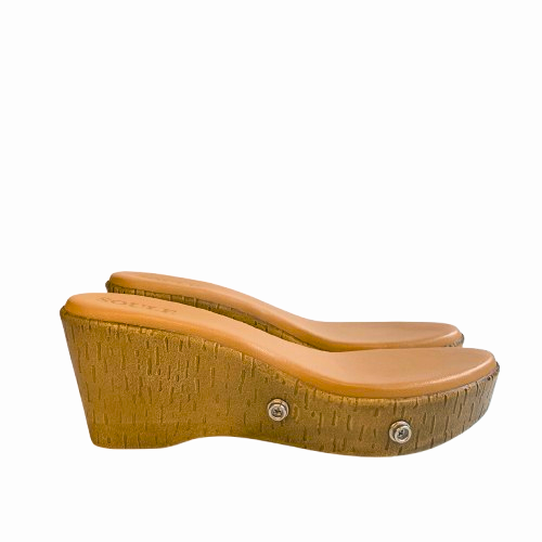 Snake Charm (1 sole + 1 strap)
