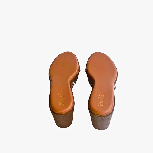 Retro Saddle Combo (1 sole + 1 strap)