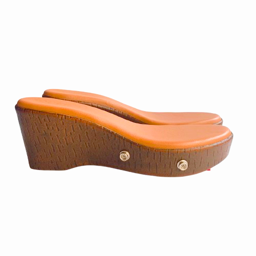 Zigzag Zest Combo (1 sole + 1 strap)