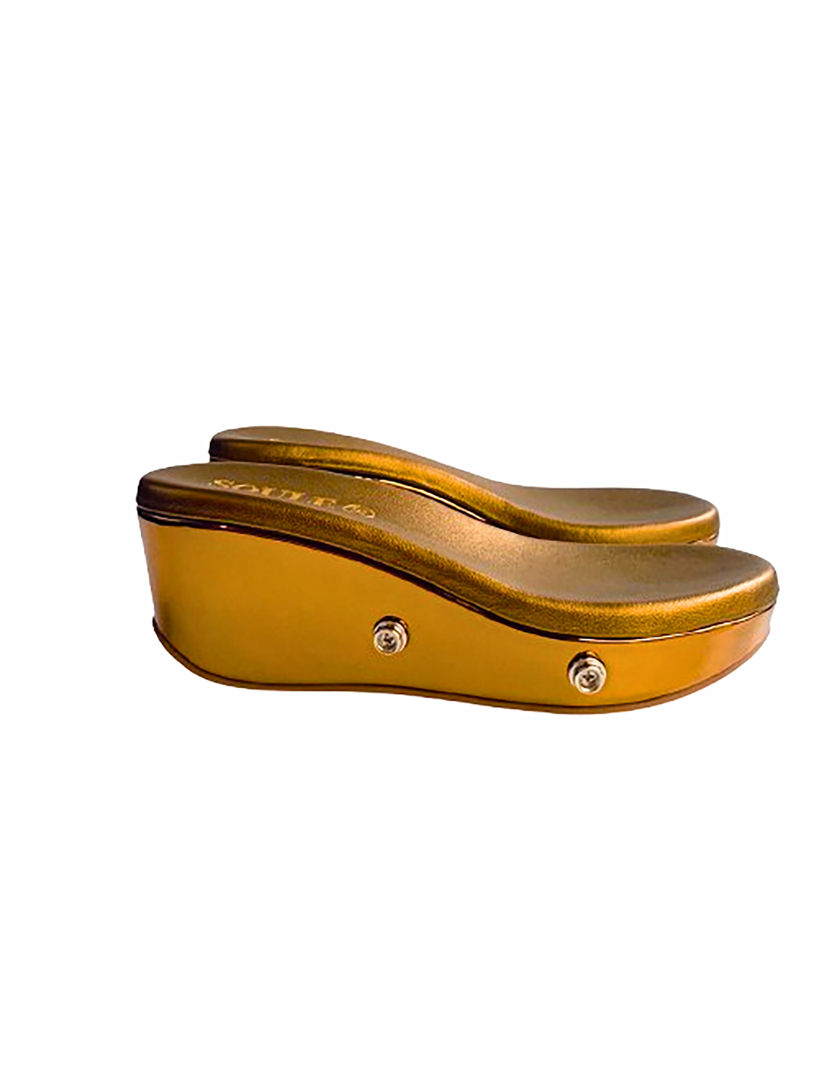 Metallic Muse Sole