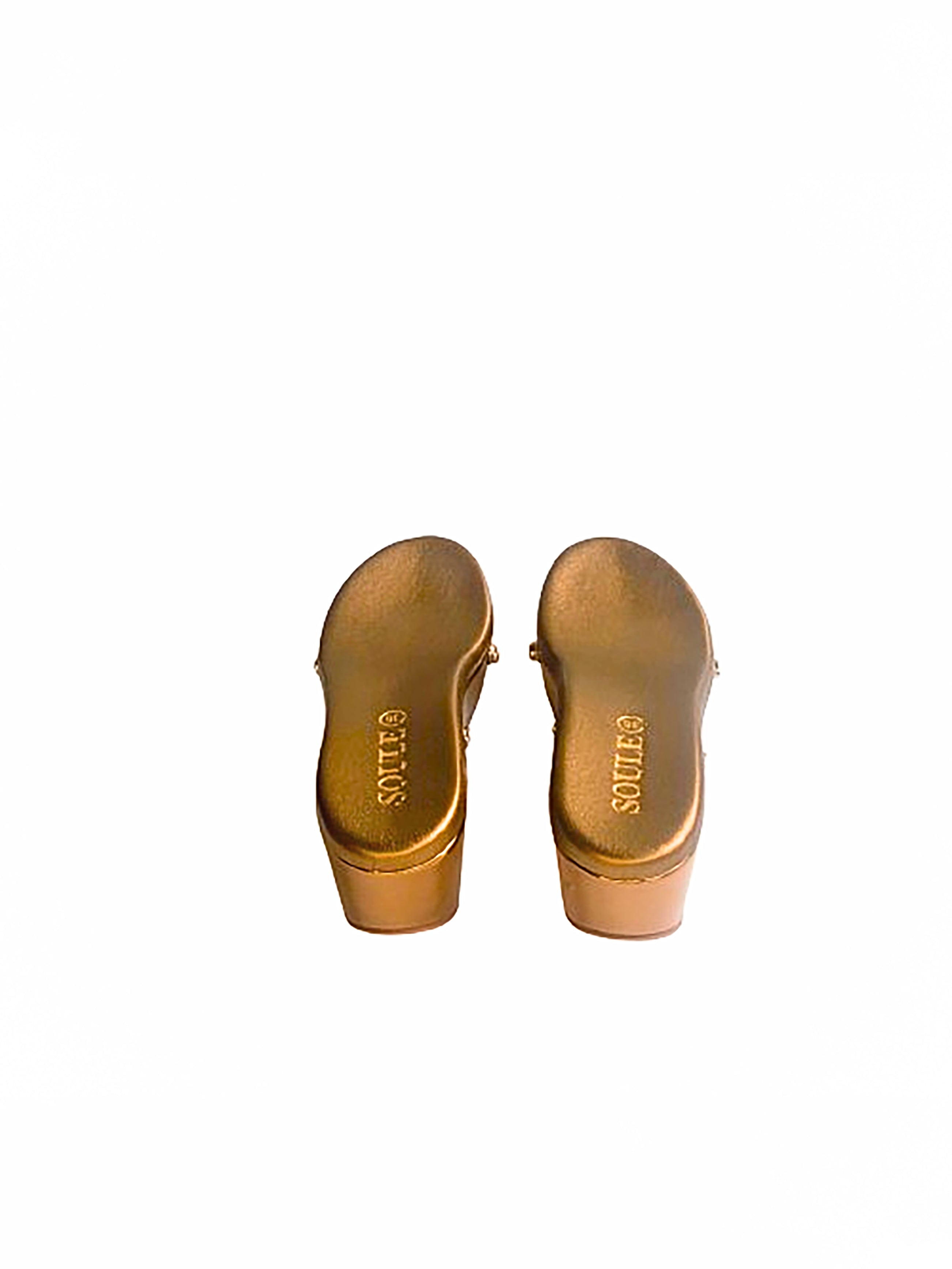 Metallic Muse Sole