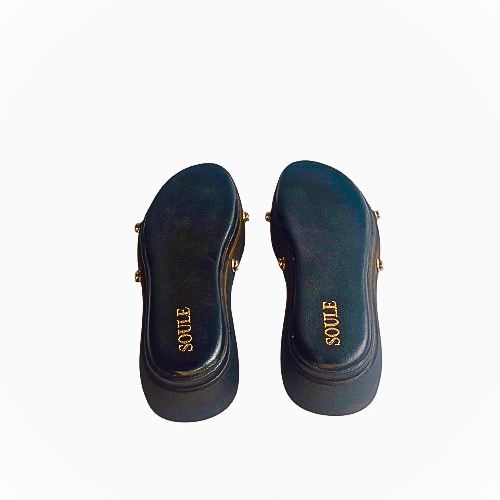 Zigzag Zest Combo (1 sole + 1 strap)