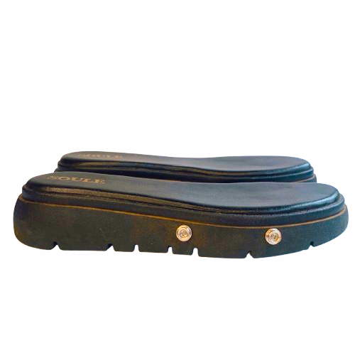 Zigzag Zest Combo (1 sole + 1 strap)