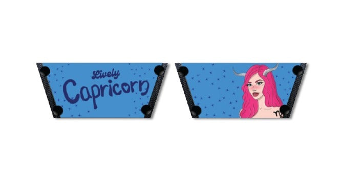 Lively Capricorn