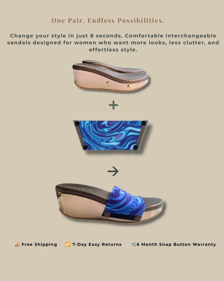 Soule sandals
