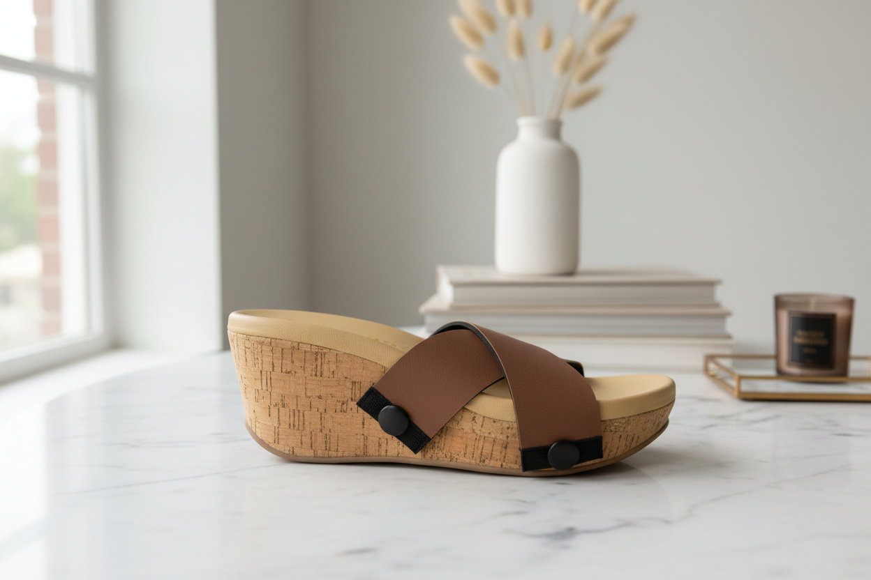 Stylish product shot